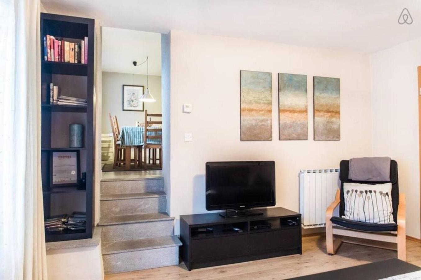 House Maharac With 3 Apartments Till 18 Persons Kamno Eksteriør bilde
