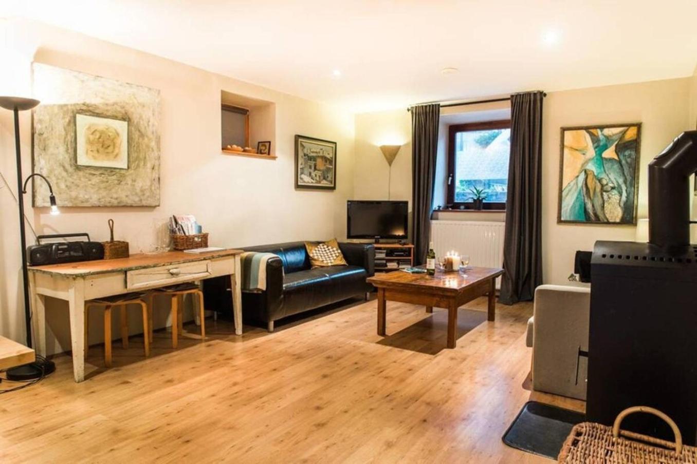House Maharac With 3 Apartments Till 18 Persons Kamno Eksteriør bilde