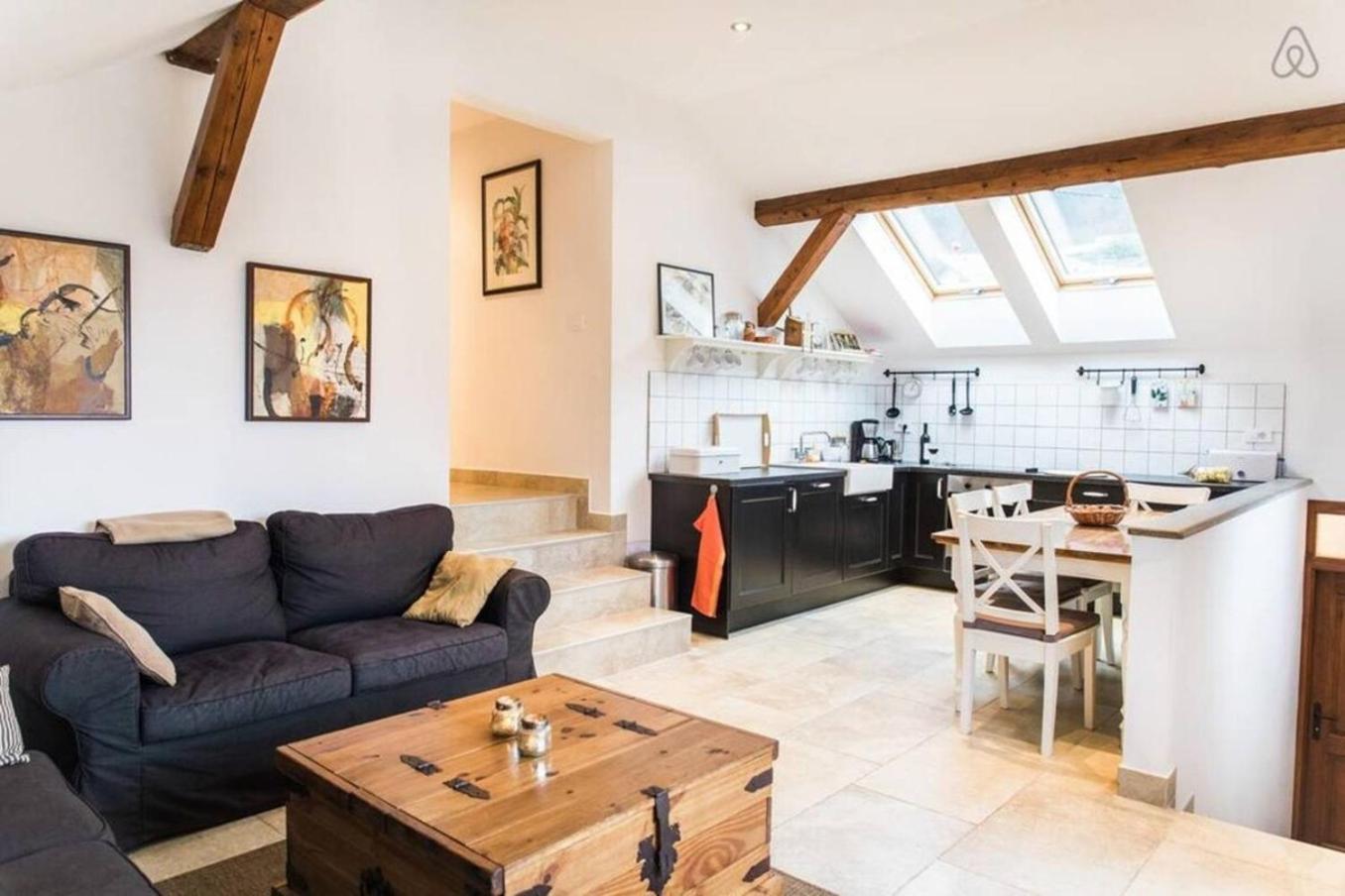 House Maharac With 3 Apartments Till 18 Persons Kamno Eksteriør bilde