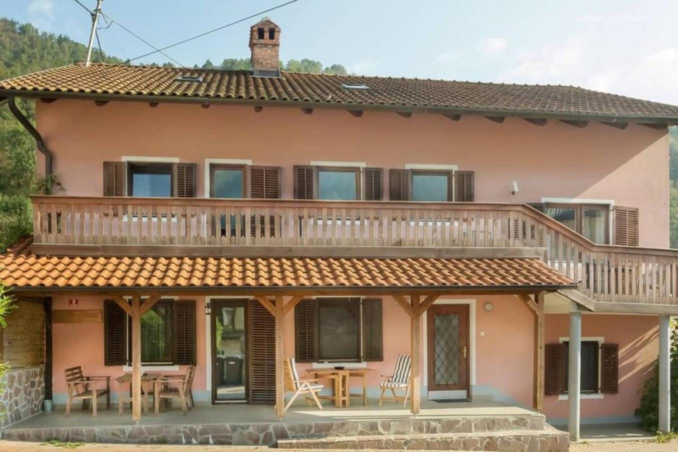 House Maharac With 3 Apartments Till 18 Persons Kamno Eksteriør bilde
