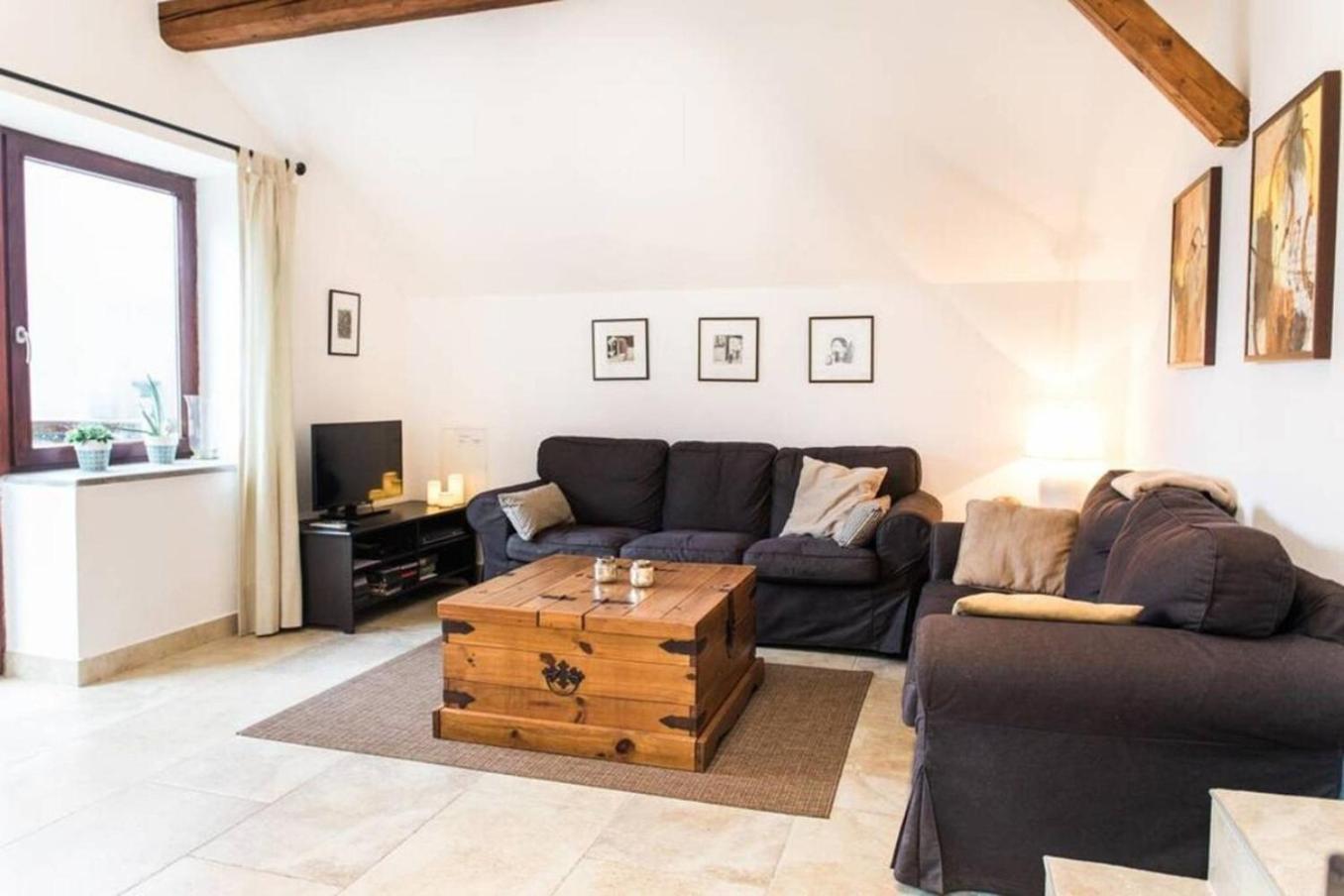 House Maharac With 3 Apartments Till 18 Persons Kamno Eksteriør bilde
