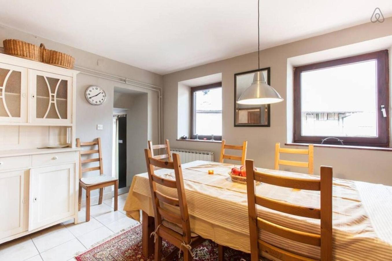 House Maharac With 3 Apartments Till 18 Persons Kamno Eksteriør bilde