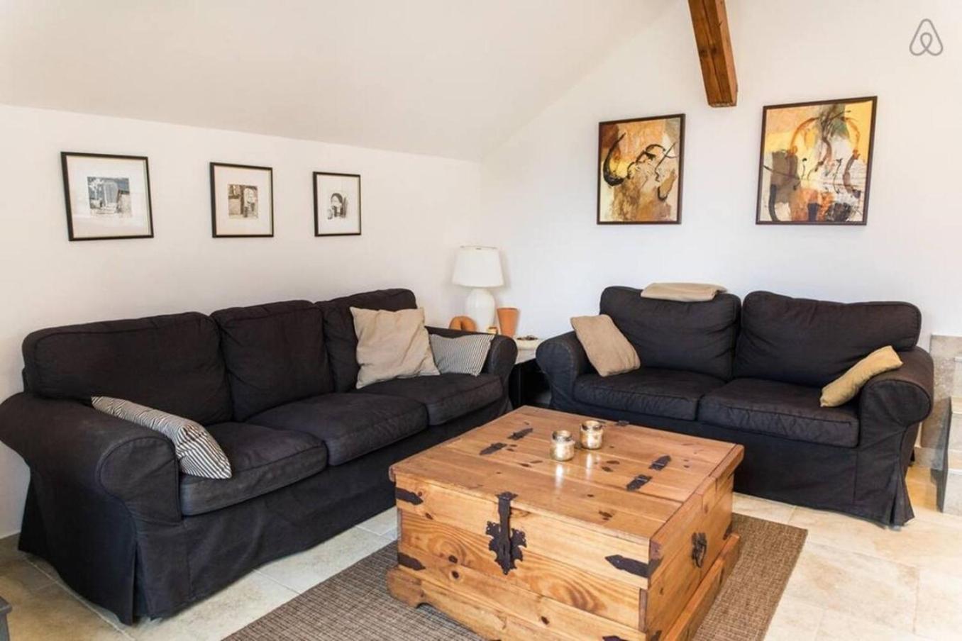 House Maharac With 3 Apartments Till 18 Persons Kamno Eksteriør bilde