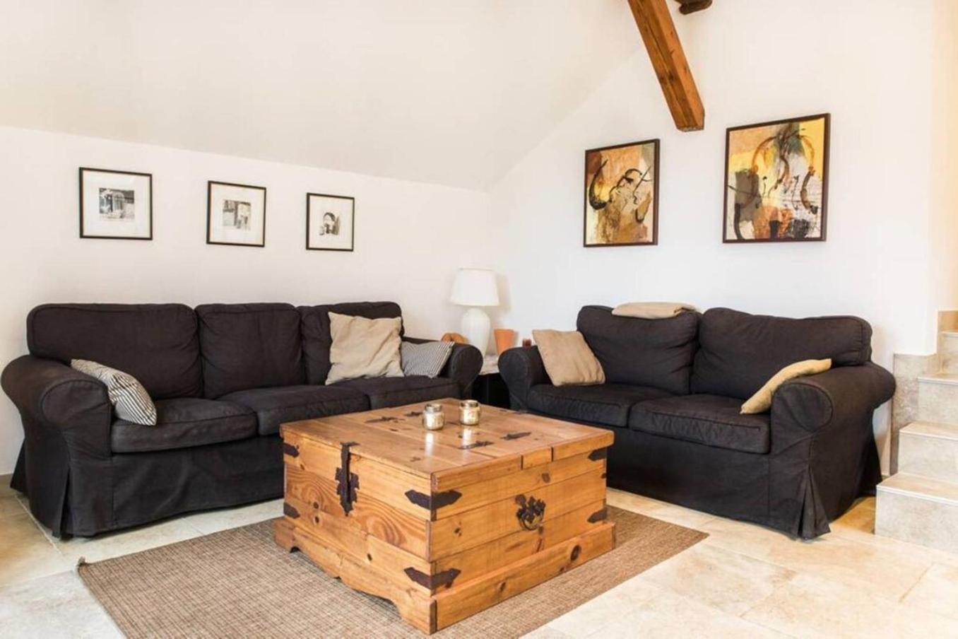 House Maharac With 3 Apartments Till 18 Persons Kamno Eksteriør bilde