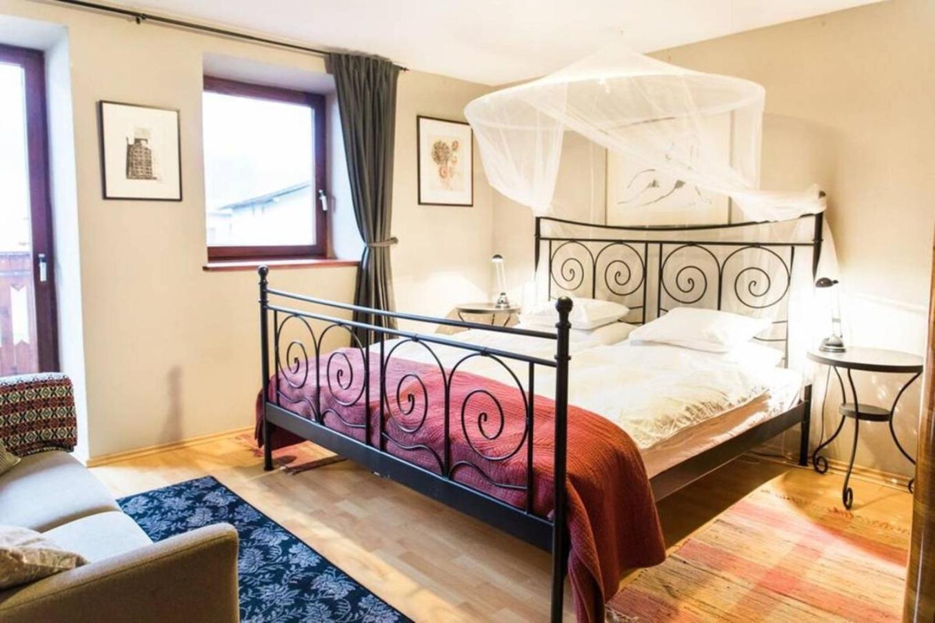 House Maharac With 3 Apartments Till 18 Persons Kamno Eksteriør bilde