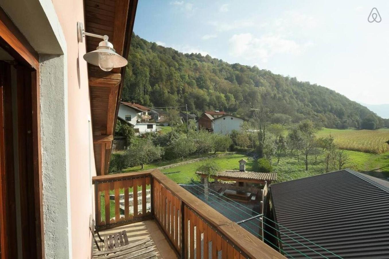 House Maharac With 3 Apartments Till 18 Persons Kamno Eksteriør bilde
