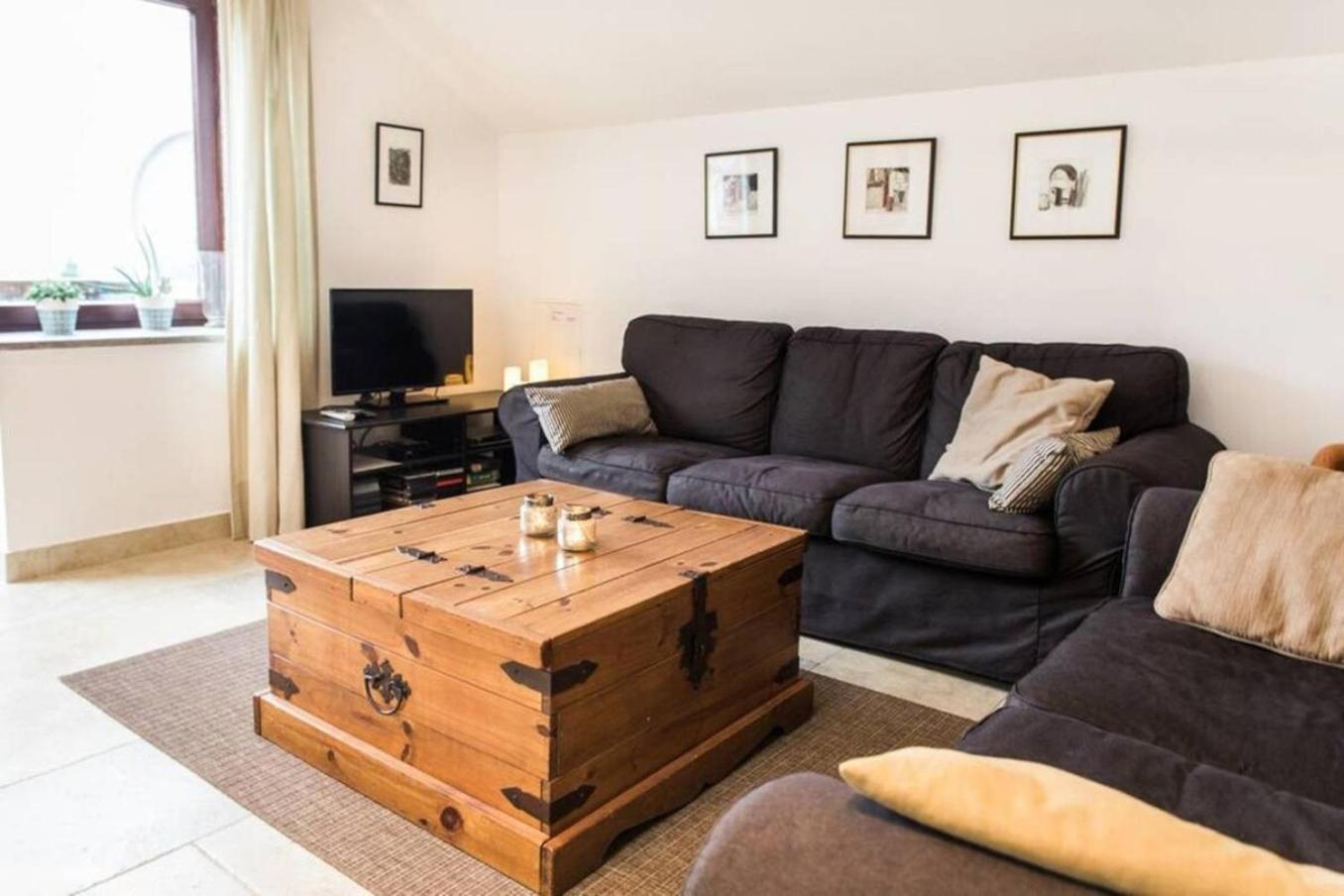 House Maharac With 3 Apartments Till 18 Persons Kamno Eksteriør bilde