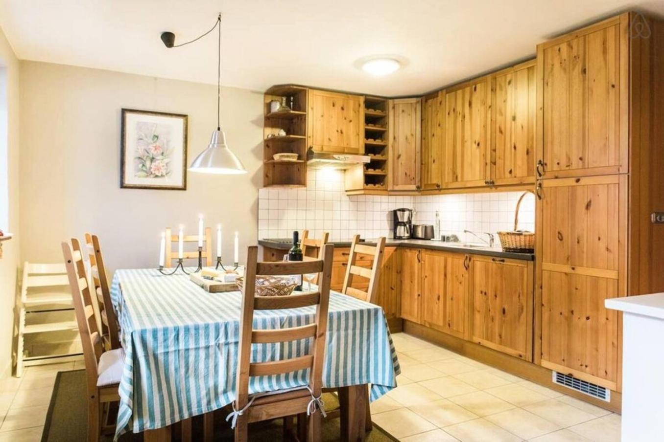 House Maharac With 3 Apartments Till 18 Persons Kamno Eksteriør bilde