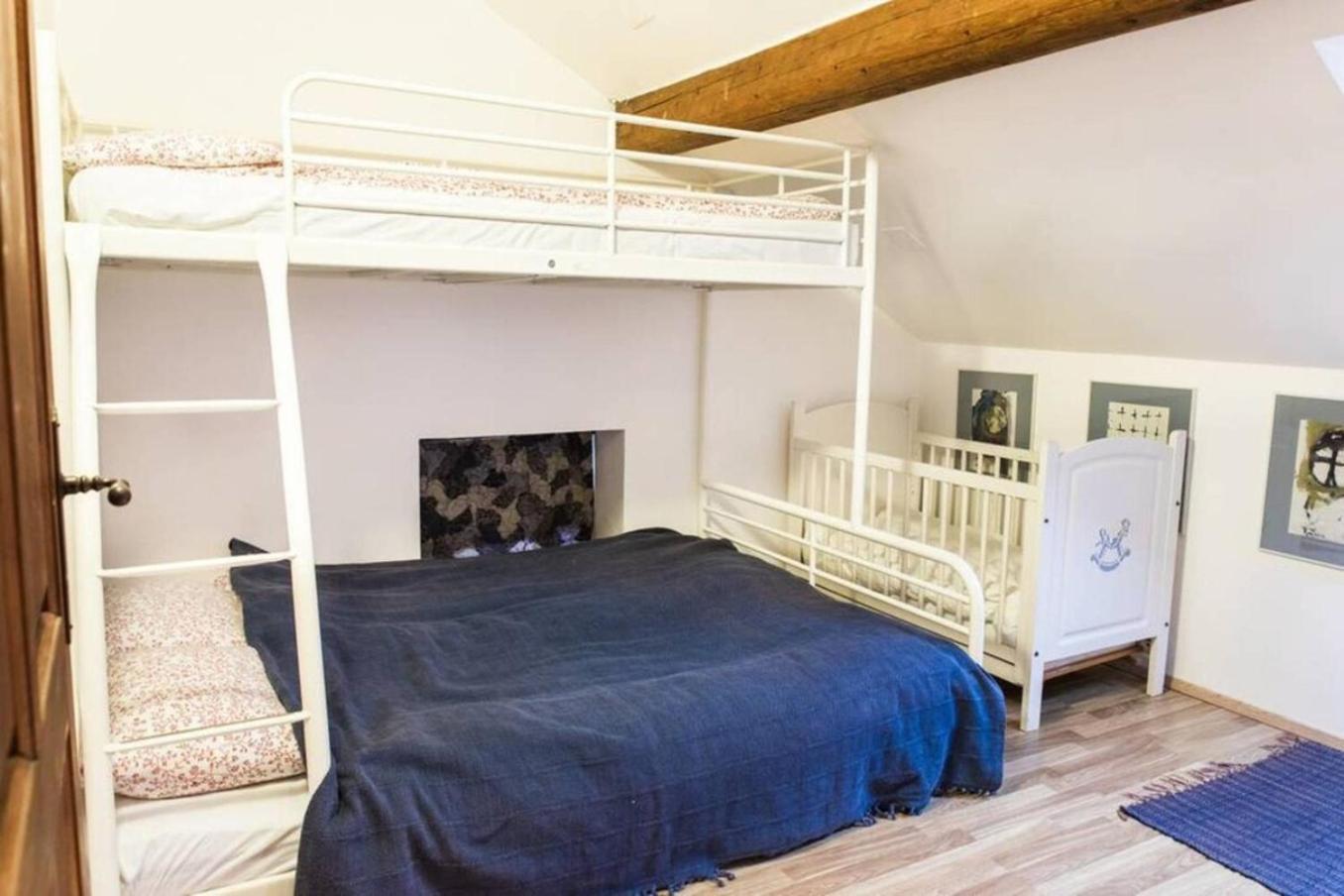 House Maharac With 3 Apartments Till 18 Persons Kamno Eksteriør bilde