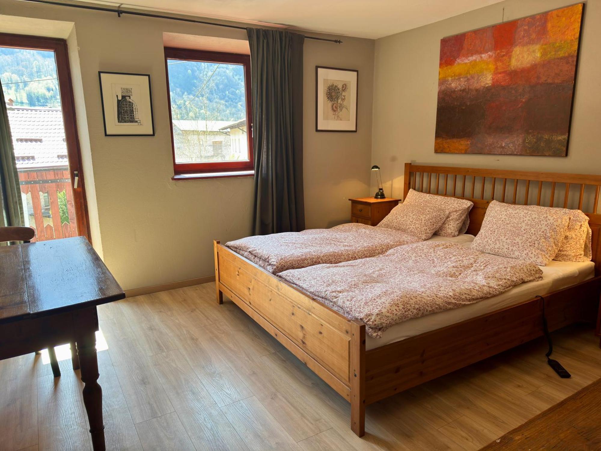 House Maharac With 3 Apartments Till 18 Persons Kamno Eksteriør bilde